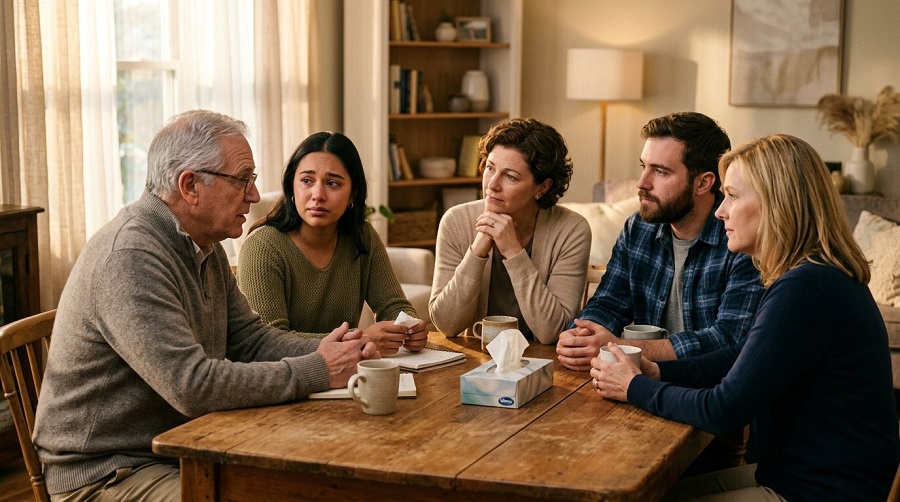 Who Needs to Be Included in an Addiction Intervention